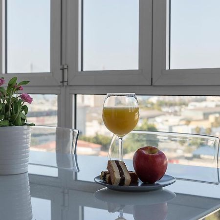 Apartmán Atico Avda Cadiz Playa Exteriér fotografie