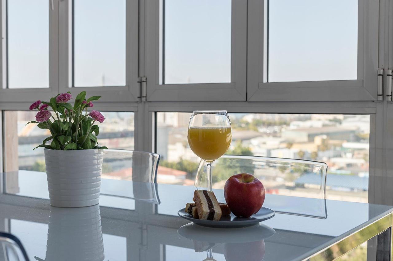 Apartmán Atico Avda Cadiz Playa Exteriér fotografie